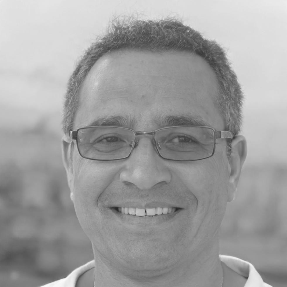Portrait de Vincent Laurent